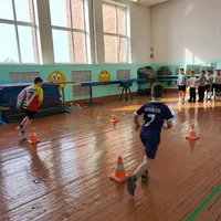 Спортивно - игровая программа «Юные чемпионы».