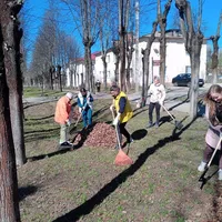 Ежегодный Всероссийский субботник "Зелёная Росс...