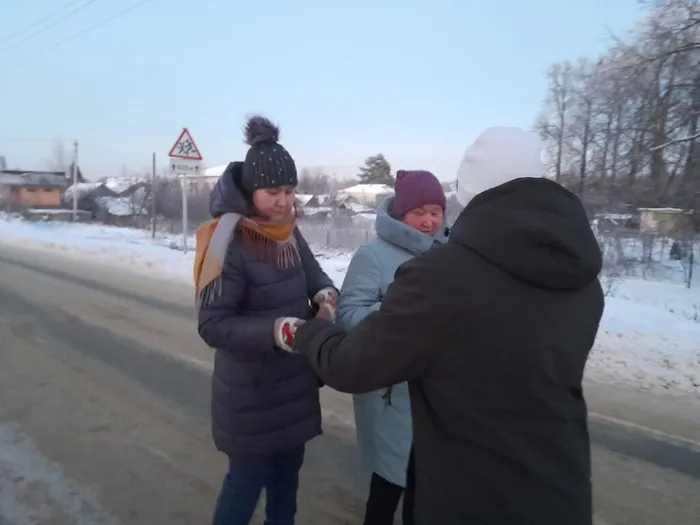 Красная ленточка3