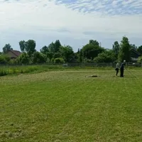 Наш трудовой отряд наводил красоту на центральн...