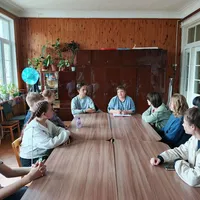 Встреча с представителями «Движение Первых» и в...