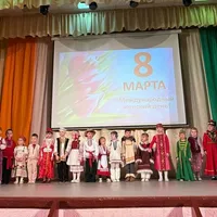 Открытие Года единства народов России в Палехе.